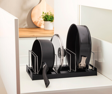 Organizador De Menaje De Cocina