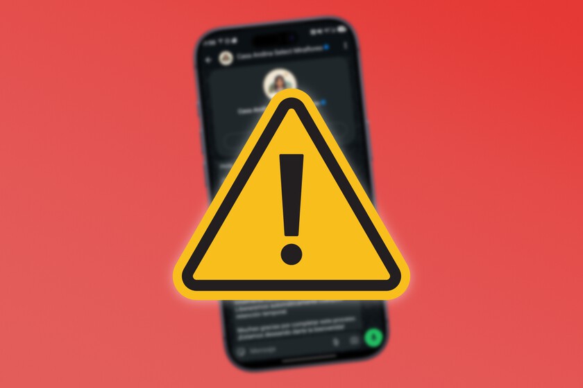 Llega por WhatsApp y es uno de los intentos de estafa más creíbles. Lo ...