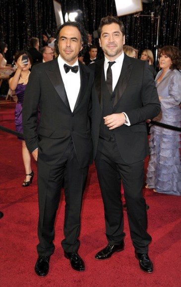 Oscars 2011: La Alfombra Roja al completo de los asistentes a la ceremonia de entrega de los premios