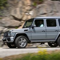 Mercedes llama a revisión al G65 AMG por ser muy rápido... en reversa