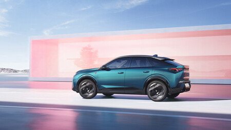 Peugeot E Lion Day 7