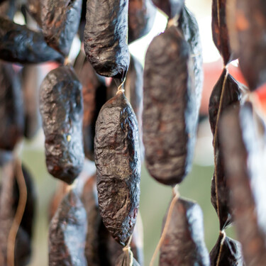 Esta es la razón por la que los embutidos de Asturias y León son ahumados y los del sur de España no 