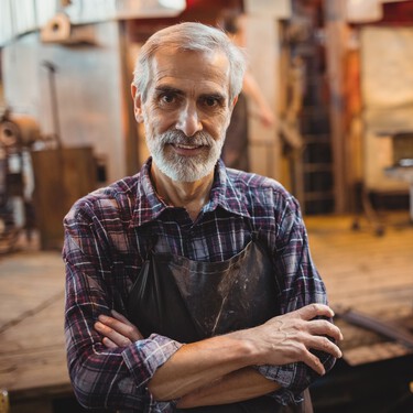 De quedarse sin trabajo a los 59 a convertirse en su propio jefe: así se reinventó