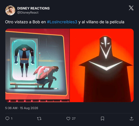Los Increíbles