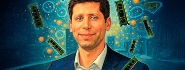 OpenAI firma con Samsung y SK Hynix para una demanda de chips potencial de 900.000 obleas al mes. Es una cifra absurda