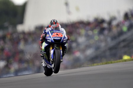 Maverick Vinales Motogp Francia 2017 5