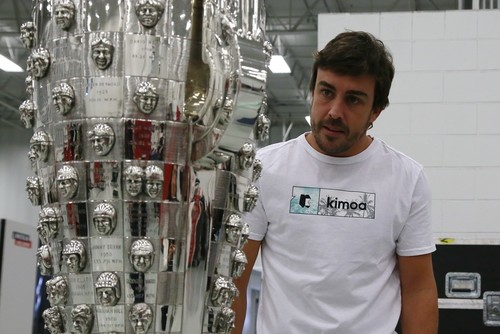 ¿Tiene Fernando Alonso opciones reales de ganar las 500 Millas de Indianápolis?