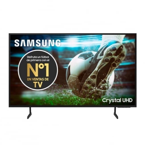 TV Samsung TU43DU7175U 43" (109,22 cm), LED, 4K UHD, Procesador Crystal 4K, Smart TV, HDR10+, Q-Symphony