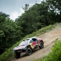 Segunda victoria para Loeb, segundo doblete para Peugeot 