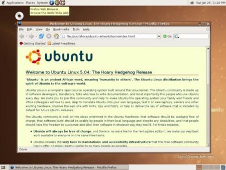 Así han cambiado las distros Linux desde el año 2003
