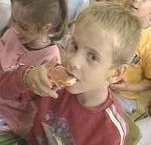 El Jamón Serrano en la dieta infantil