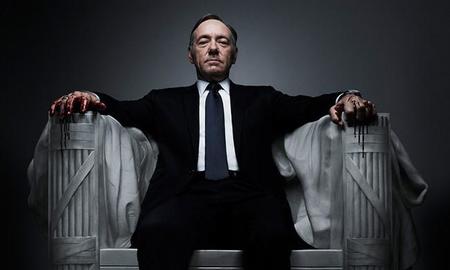 Trailer de la temporada 3 de House of Cards por Netflix