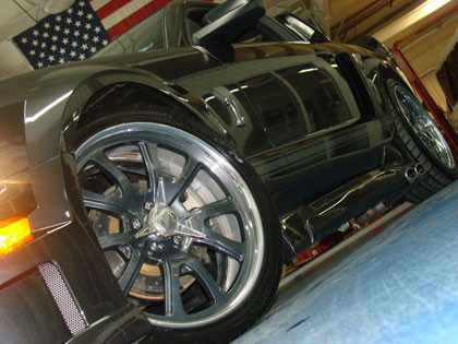 2007 Cervini C500 Mustang GT