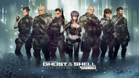 Ghost in the Shell se pasa al shooter en primera persona y comienza a reclutar para su beta