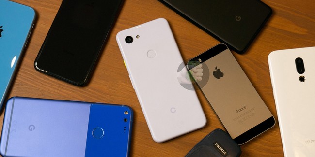 Pixel 3 Lite