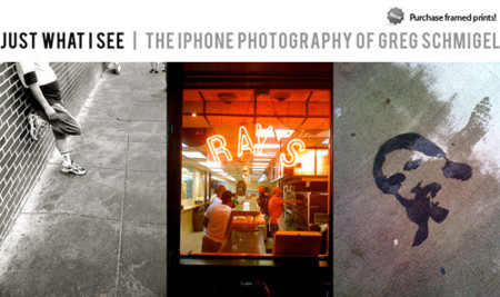 Just What I See: ¿Quién dijo que no se podían hacer buenas fotos con el iPhone?