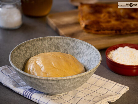 Masa de empanada gallega casera: receta fácil y tradicional