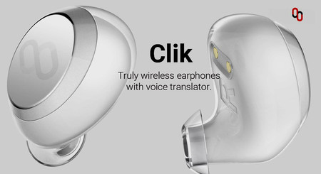 Con estos auriculares inalámbricos prometen entender hasta 37 idiomas