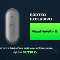 ¡Últimas horas para participar en el sorteo de un Plaud NotePin S! Solo para miembros de Xataka Xtra