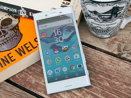Sony Xperia X Compact, review con vídeo