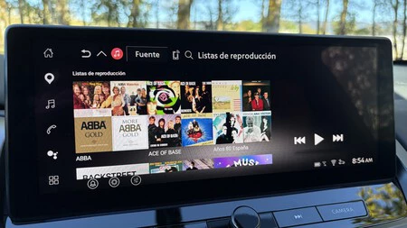 listas de reproducción