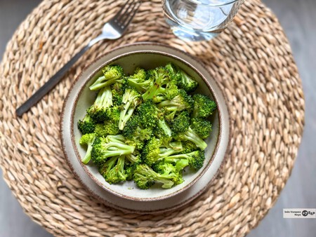Brócoli salteado, receta fácil para que quede crujiente y sabroso