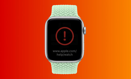 Cómo restaurar nuestro Apple Watch usando un iPhone en iOS 15.4 y watchOS 8.5