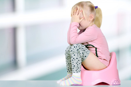 Por qué decidí esperar el mayor tiempo posible para hacer la "operación pañal" con mi hija