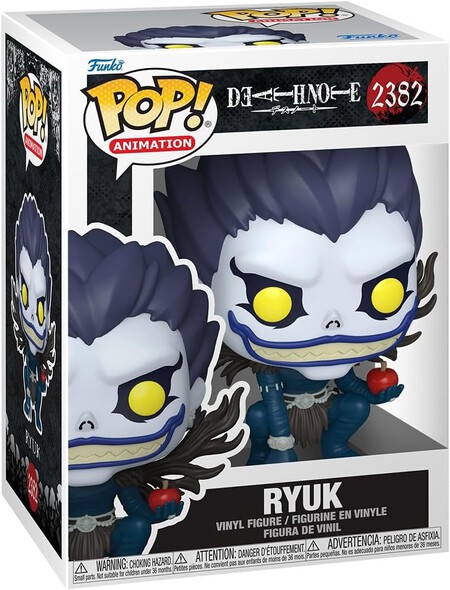Funko Pop Death Note