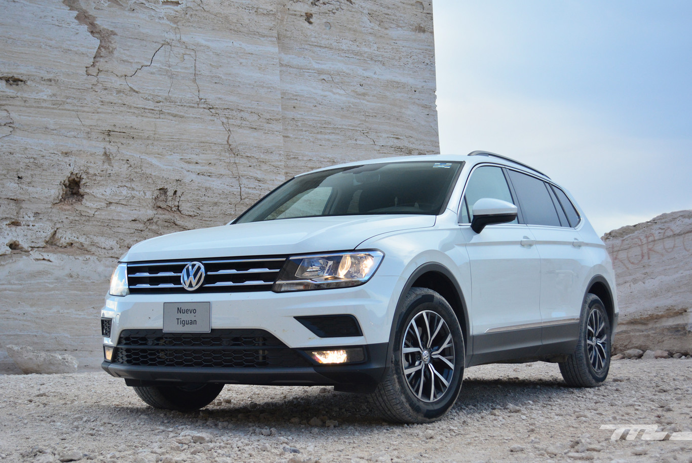 Manejamos el Volkswagen Tiguan 1.4 TSI, el SUV que Wolfsburg quiere ver en el top 5