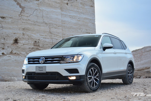Manejamos el Volkswagen Tiguan 1.4 TSI, el SUV que Wolfsburg quiere ver en el top 5