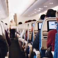 ¿Por qué hace tanto frío en los aviones? 