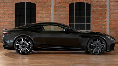 Coches Ultima Pelicula James Bond 10