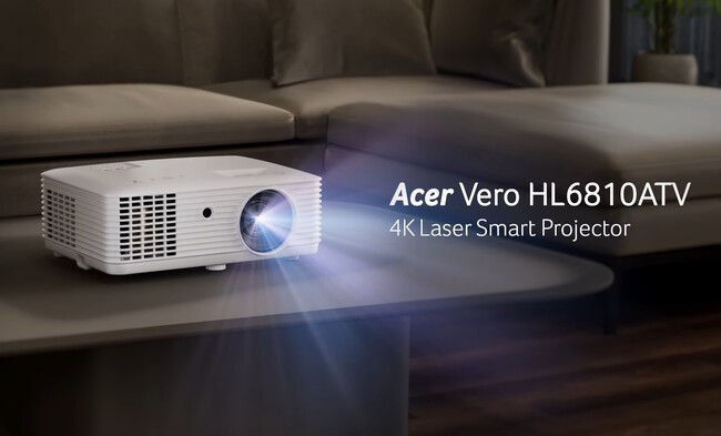 Projector Vero