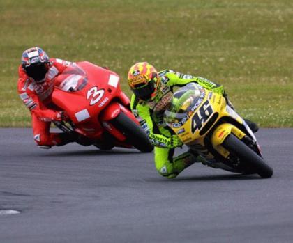 Rossi dio en Australia un Mundial a Yamaha... y le quitó otro