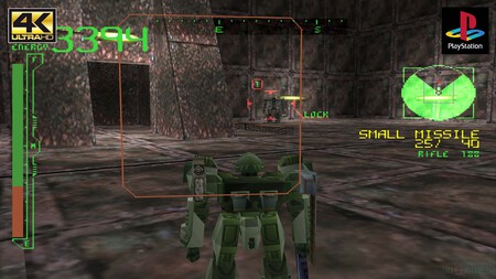 Armared Core