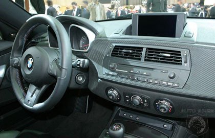 Presentación BMW Z4 M Coupé en el salón de Ginebra