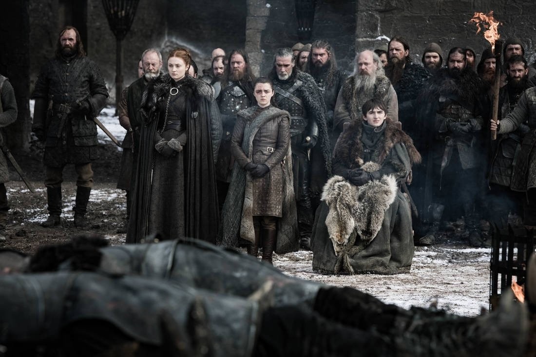 Juego De Tronos 8x04 Online Hd