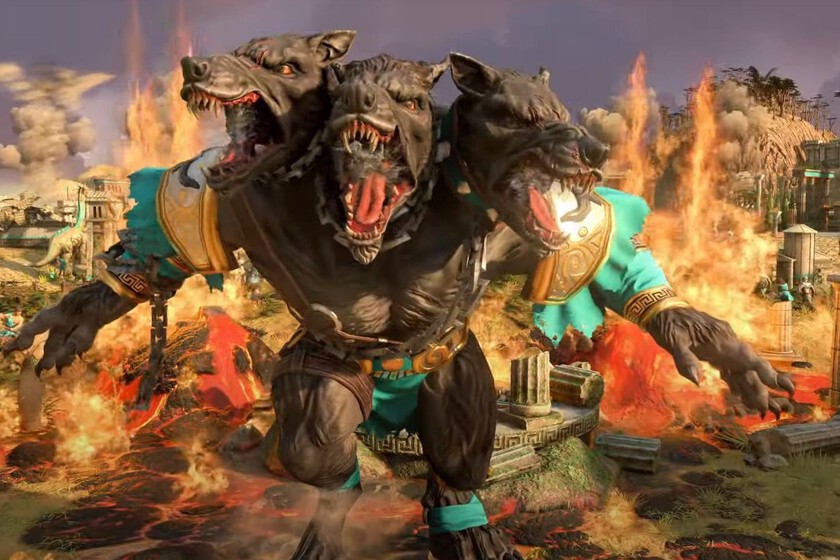 Imagen De Age Of Mythology Retold 2