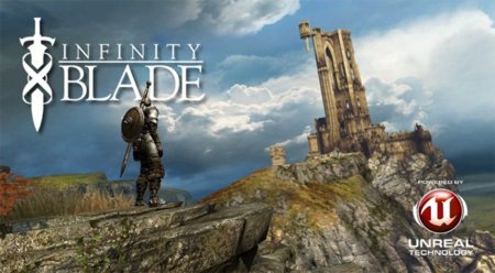 Infinity Blade, análisis del esperado título de Epic Games para iOS