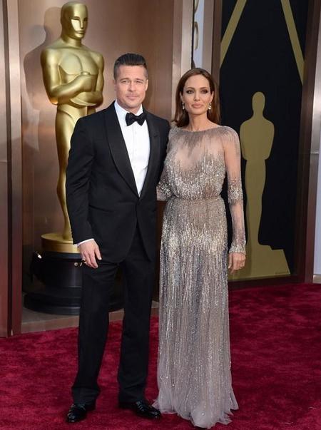 ¡¡Ay la leche, que Angelina Jolie y Brad Pitt se nos han casado!!