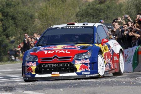 Citroën le da la “carta de libertad” a Dani Sordo