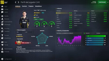 Esports Manager 2026