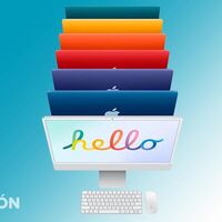 El iMac 2021 de 24 pulgadas con chip M1 ya cuesta más barato en Amazon: estrénalo con 512 GB por 100 euros menos