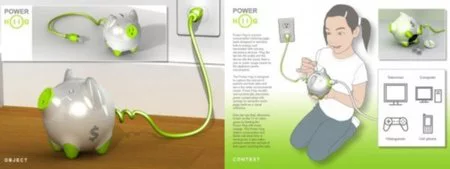 The Power Hogy, un gadget que ayuda a ahorrar energía