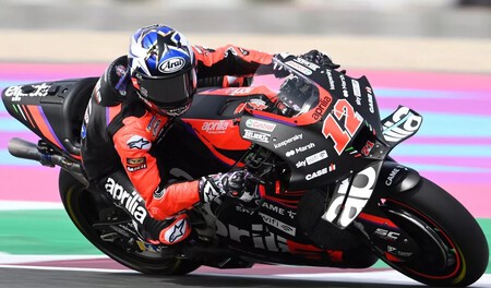 Vinales Catar Motogp 2022