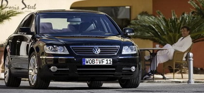 Volkswagen Phaeton 2007