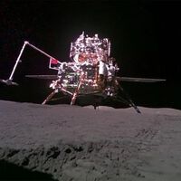 China encontrou cápsula do tempo de ferro na Lua; agora só precisa aprender a abri-la 
