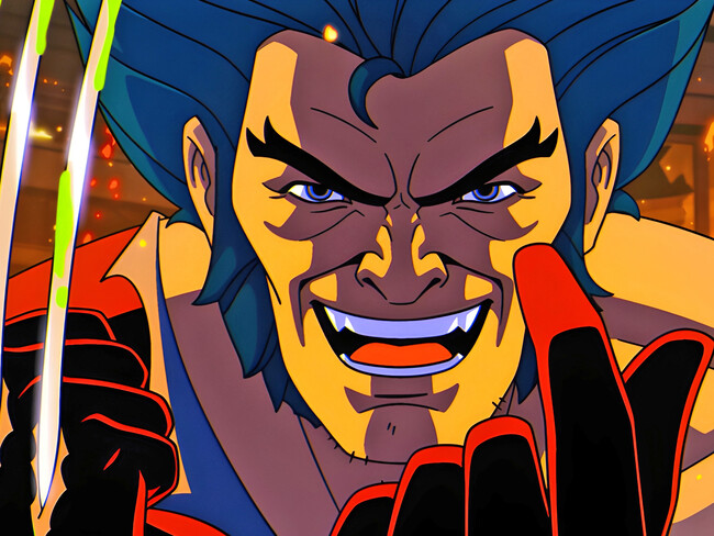 X Men 97 Portada 2