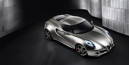 Alfa Romeo 4C y cambios en Giulietta y MiTo para el Salón de Fráncfort